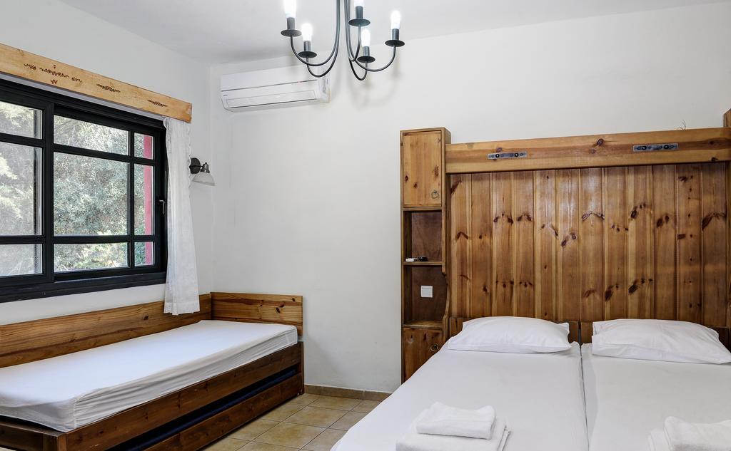 Amiad Joseph Well Country Inn Kültér fotó