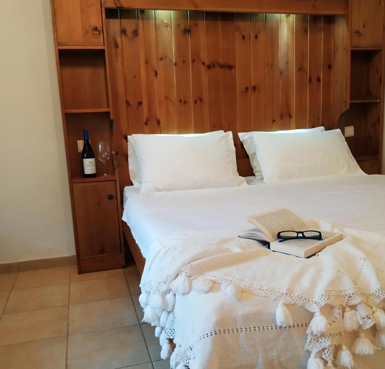 Amiad Joseph Well Country Inn Kültér fotó